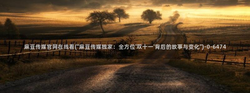 麻豆视频截图