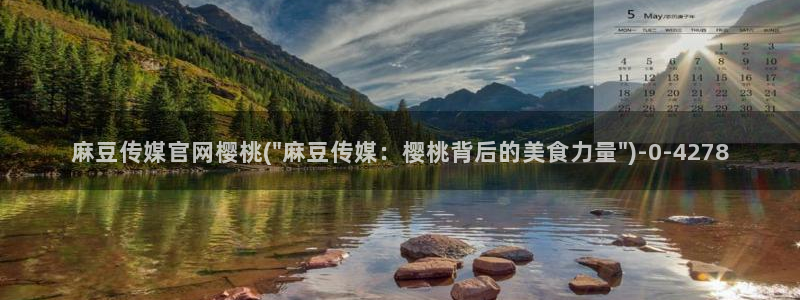麻豆视频低竞争词