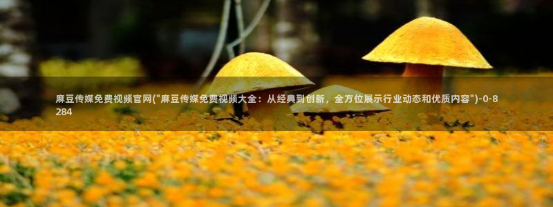 麻豆视频合集