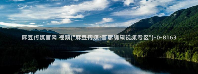 麻豆视频网站：麻豆传媒官网 视频(\